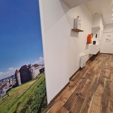 Quintessence By Jps Holiday, Splendide Appartement Au Coeur De Dieppe Zewnętrze zdjęcie