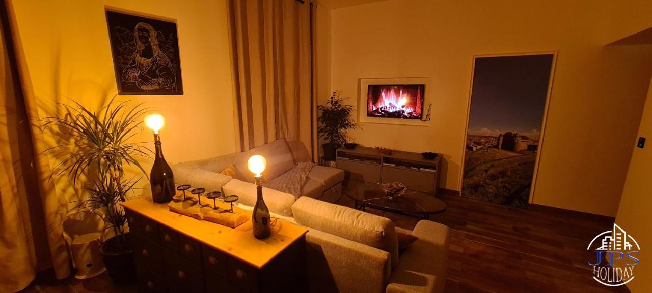 Quintessence By Jps Holiday, Splendide Appartement Au Coeur De Dieppe Zewnętrze zdjęcie