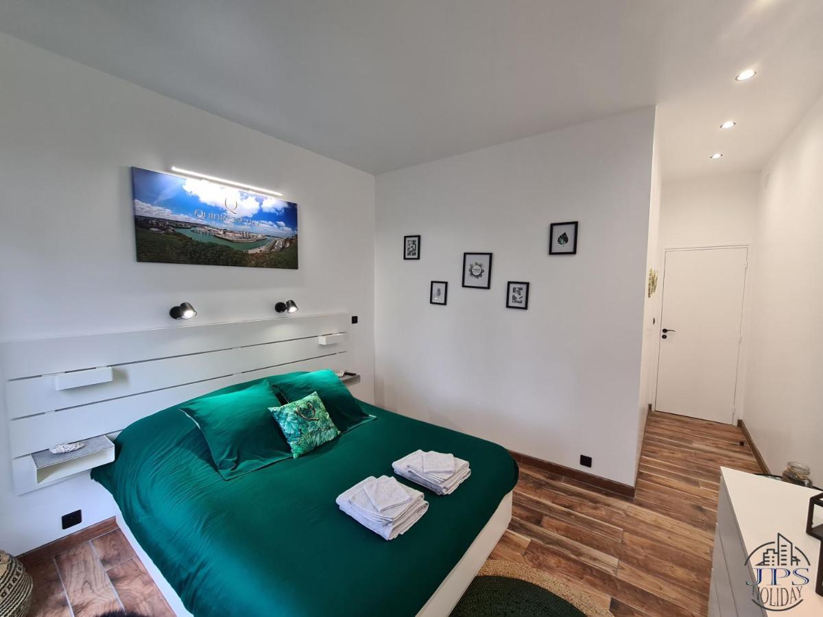 Quintessence By Jps Holiday, Splendide Appartement Au Coeur De Dieppe Zewnętrze zdjęcie