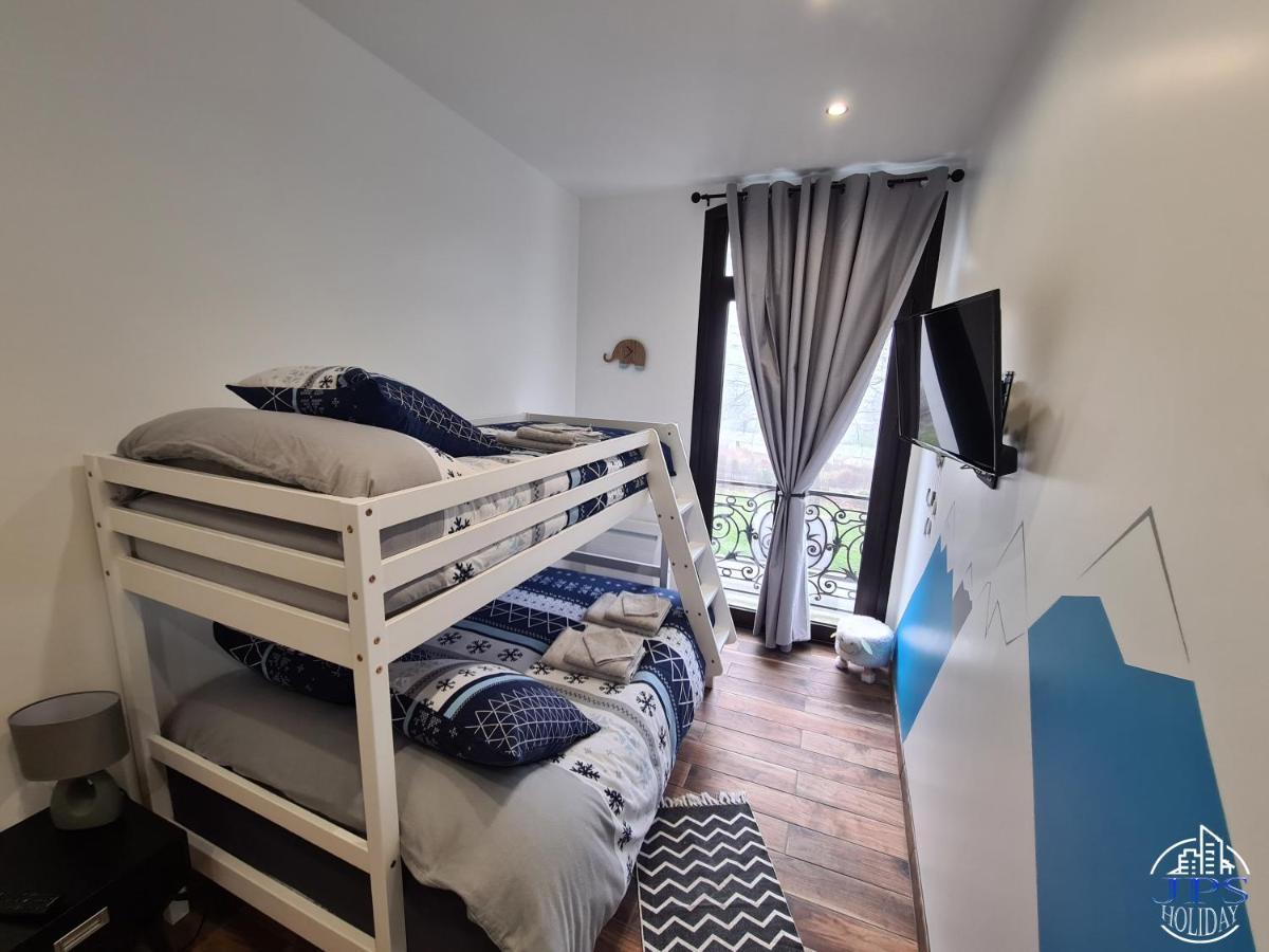 Quintessence By Jps Holiday, Splendide Appartement Au Coeur De Dieppe Zewnętrze zdjęcie