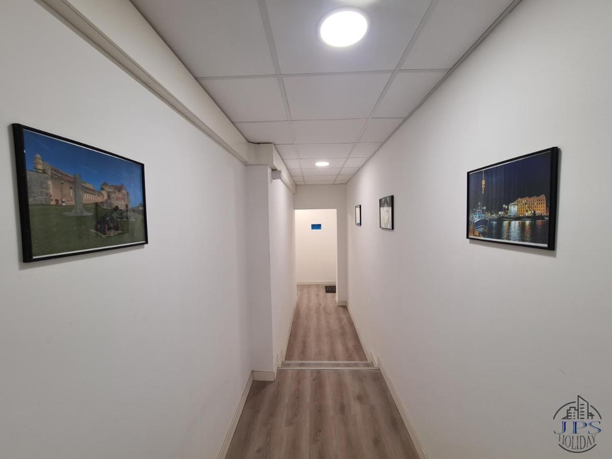 Quintessence By Jps Holiday, Splendide Appartement Au Coeur De Dieppe Zewnętrze zdjęcie